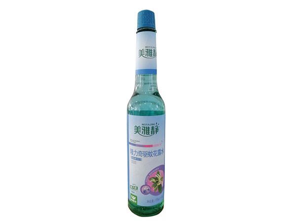 驱蚊花露水-195ml+3ml