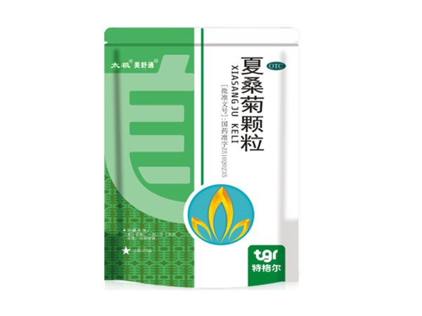 夏桑菊颗粒-10gX22袋-太极集团